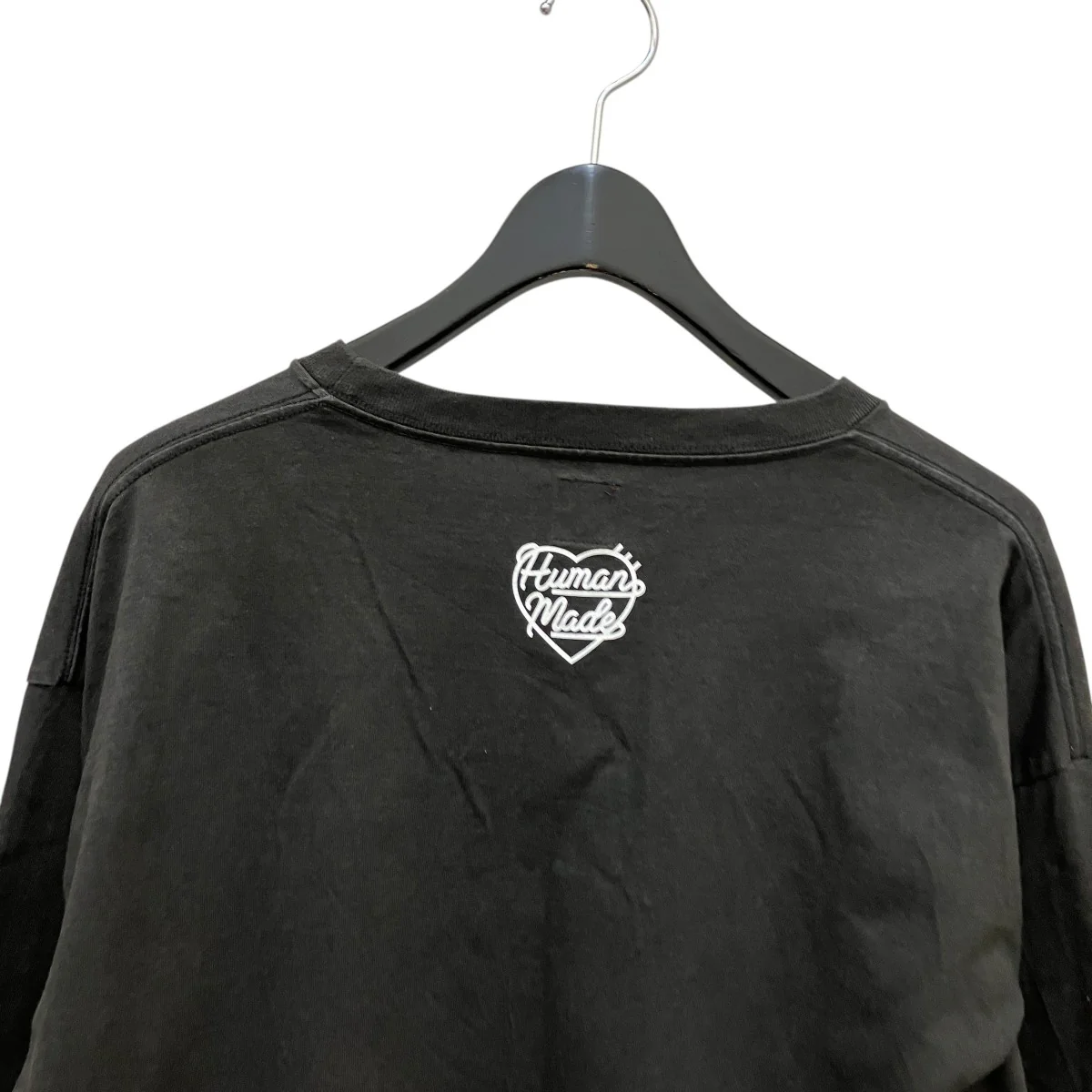 ハートロゴ長袖Tシャツ - Image 4