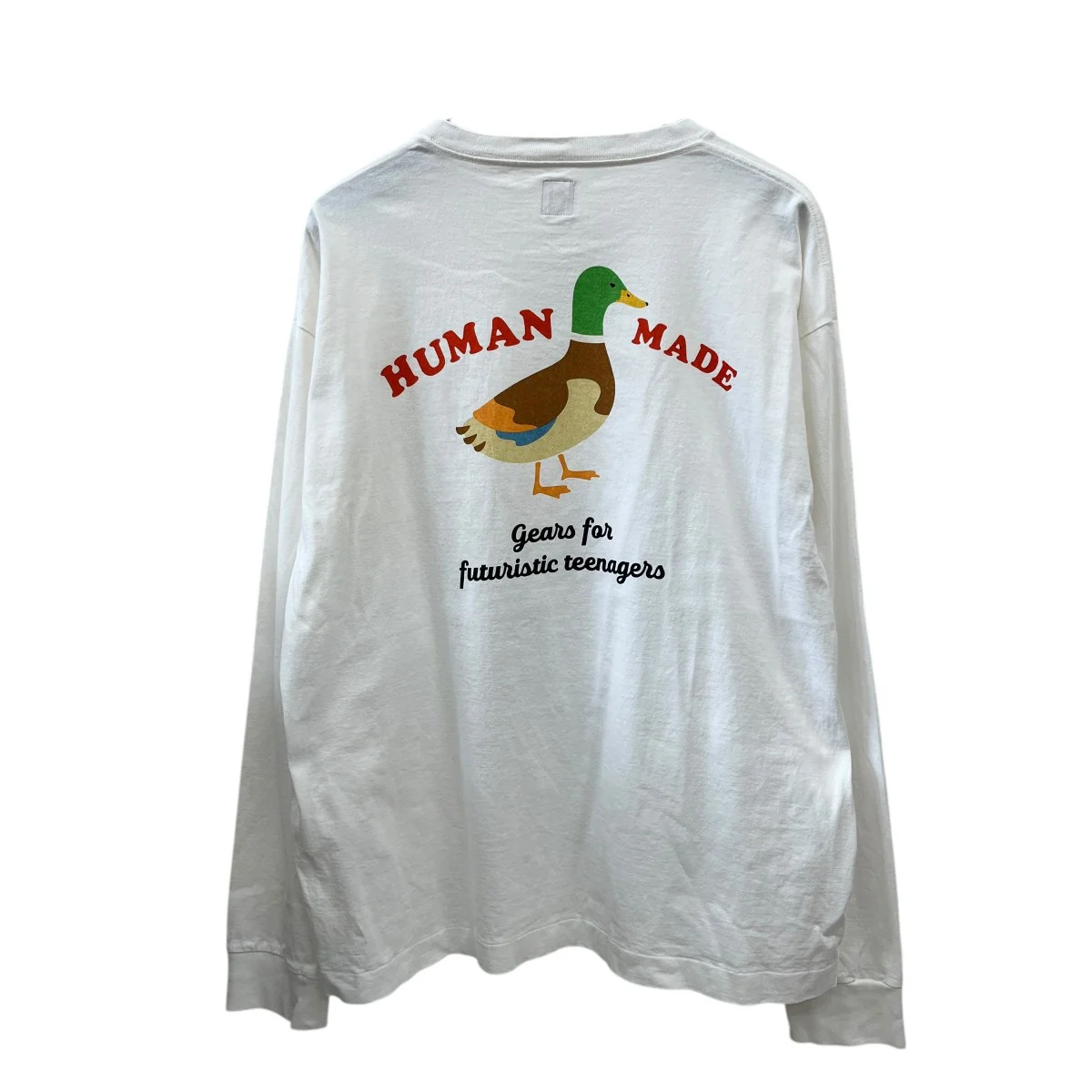 23AWロングスリーブTシャツ - Image 2