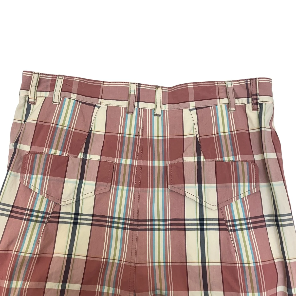 チェックカーゴパンツ4147-1725 - Image 4