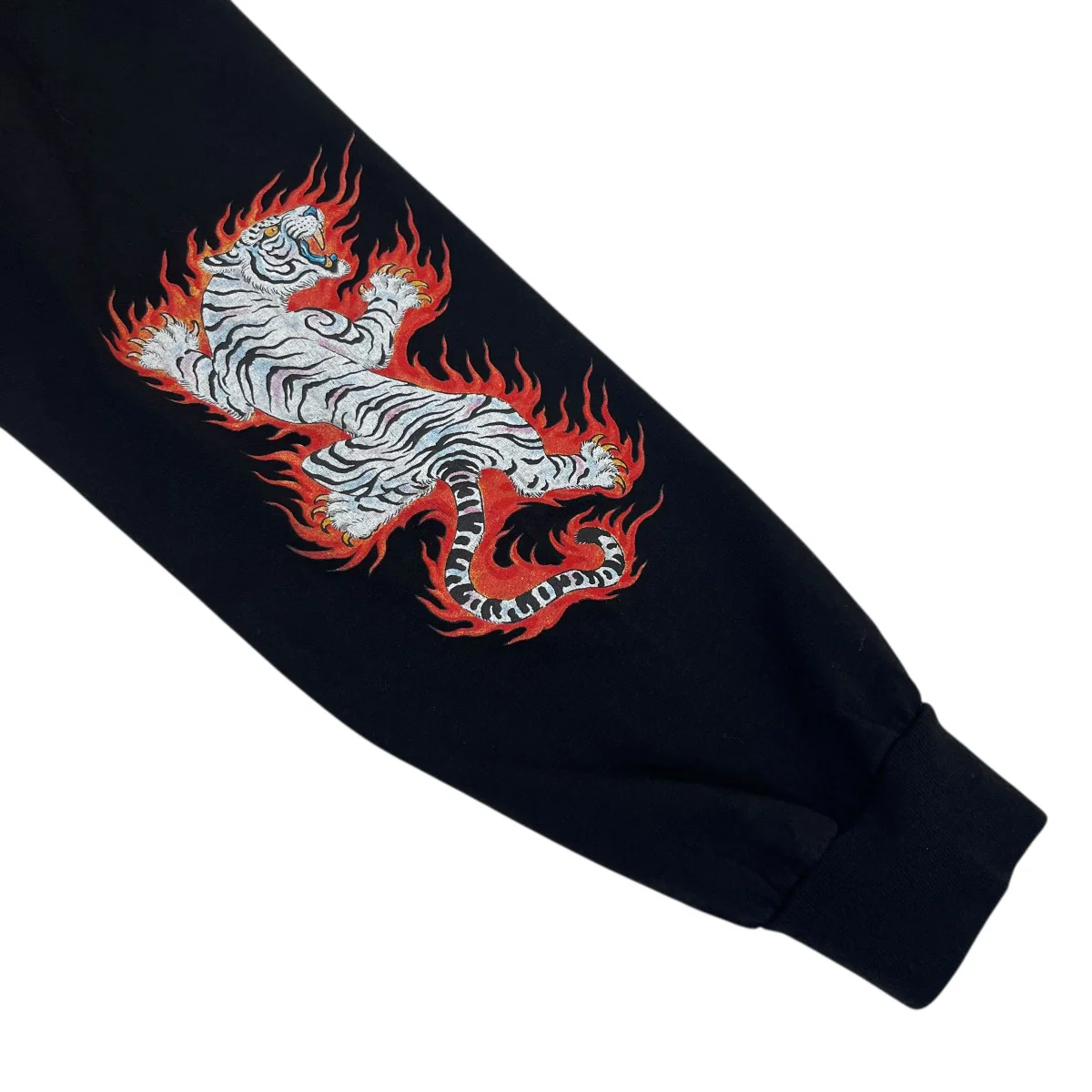 ロングスリーブTシャツ - Image 4