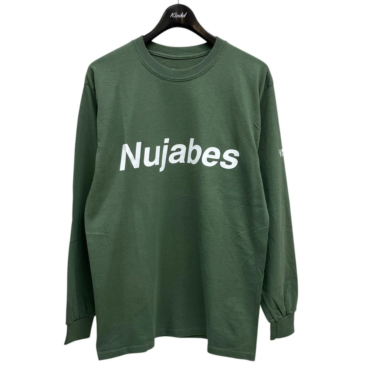 NUJABES長袖Tシャツ