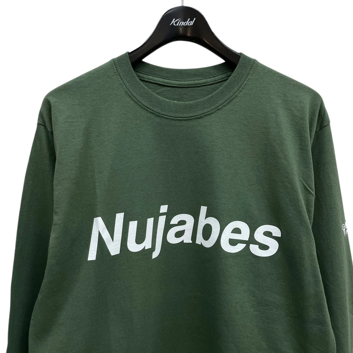 NUJABES長袖Tシャツ - Image 3
