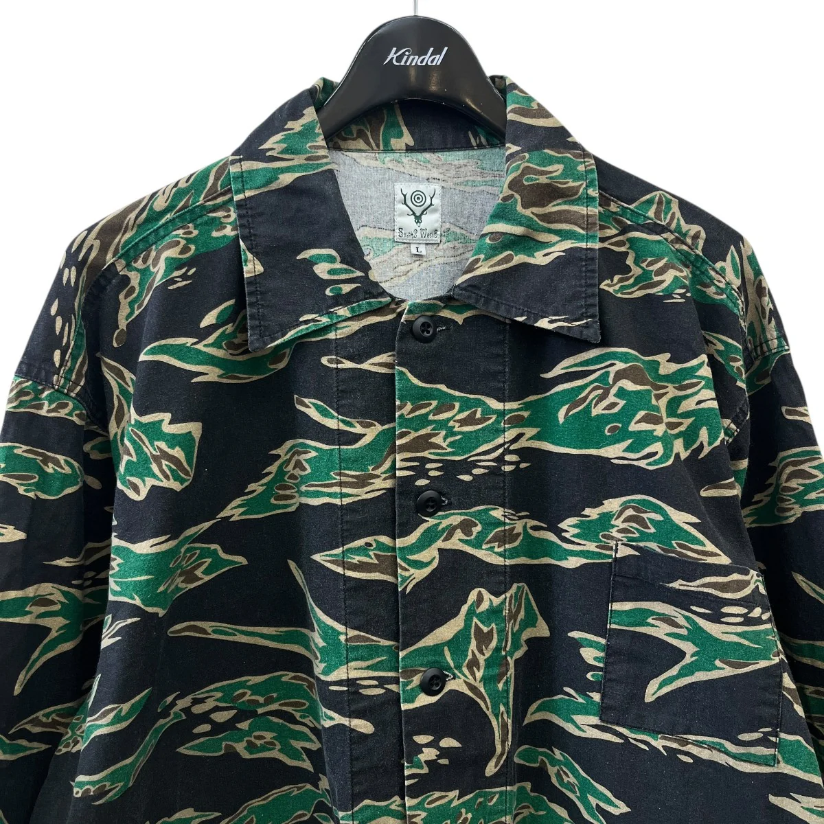 シャツジャケットGL822 - Image 3