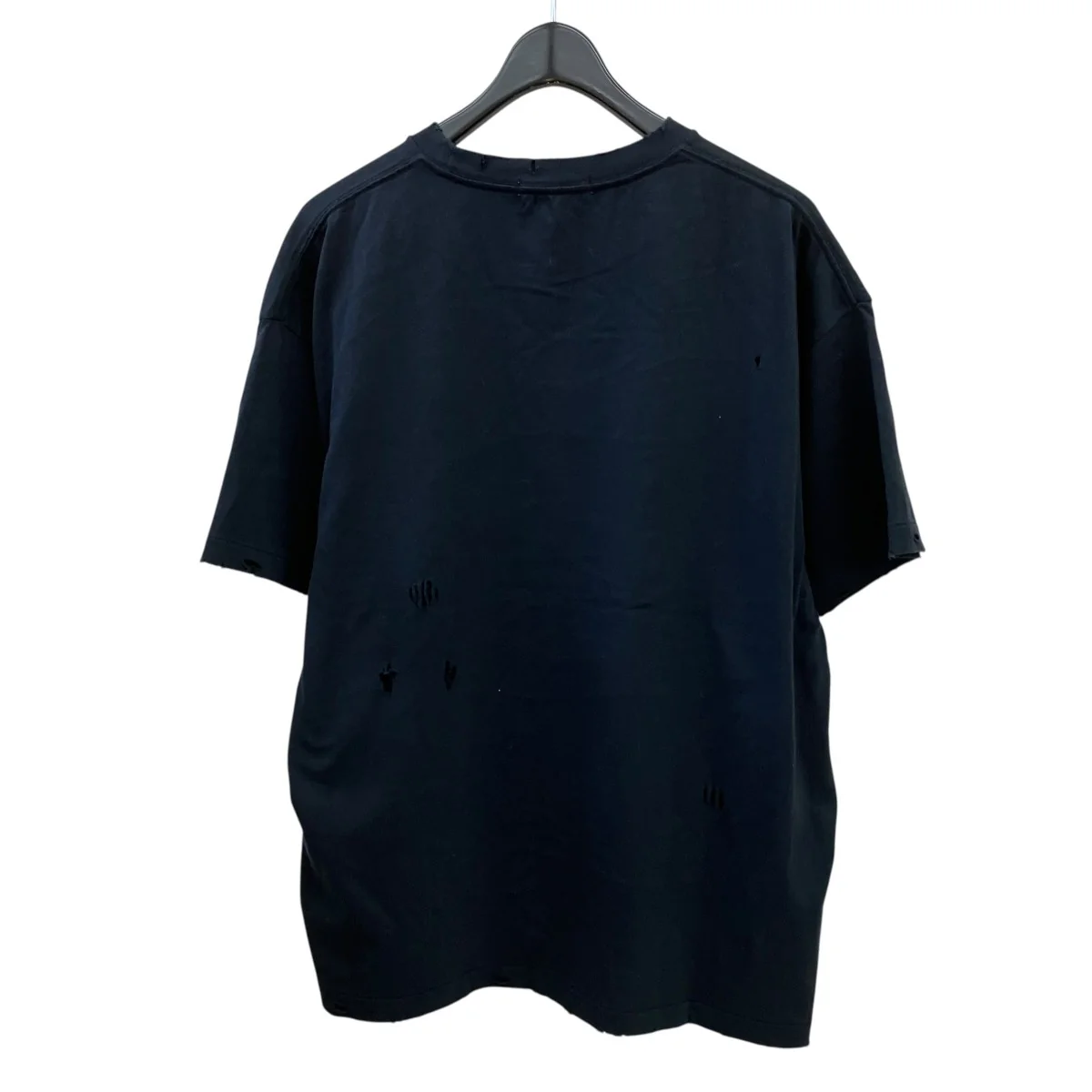 ダメージ加工半袖Tシャツ8317-699-1797 - Image 2