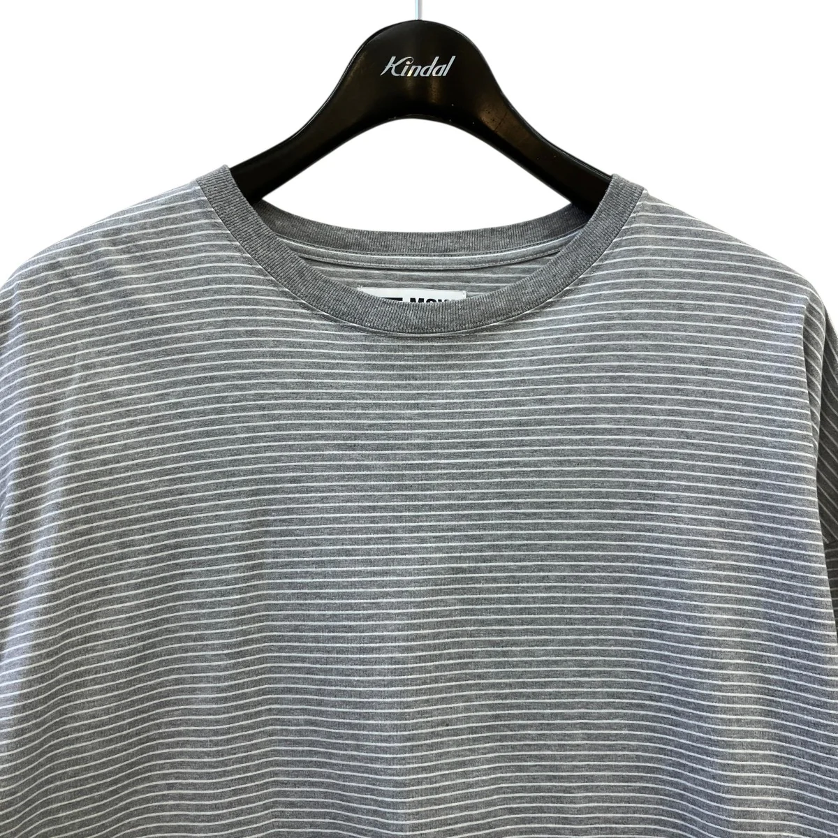 ボーダー半袖TシャツTTT-CT07 - Image 3