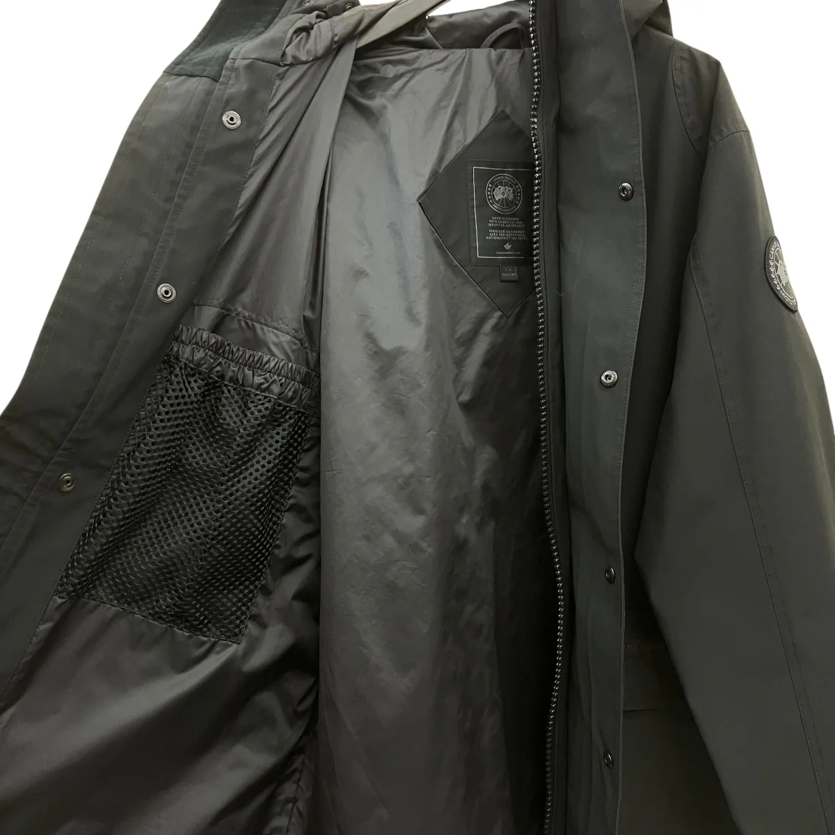Lockeport Jacket Black Label2429MB - Image 5