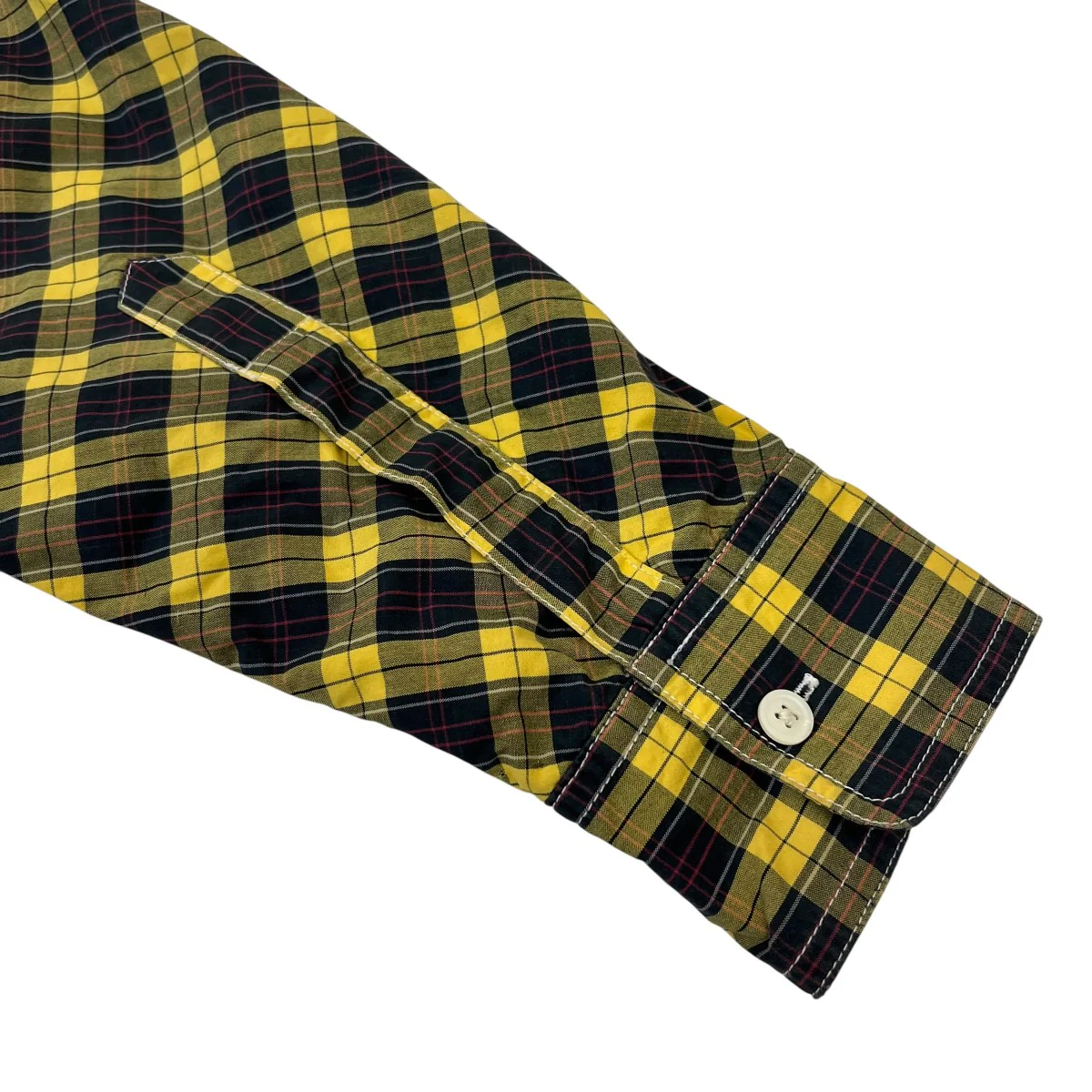 00Sチェック長袖シャツ - Image 5