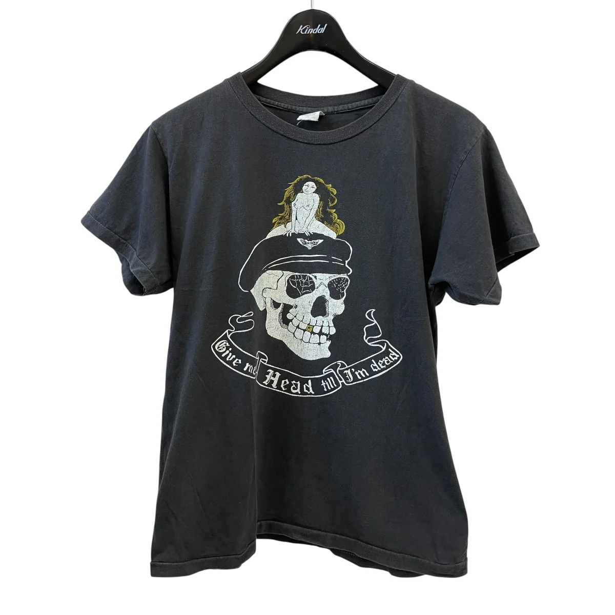 80S vintage半袖Tシャツ