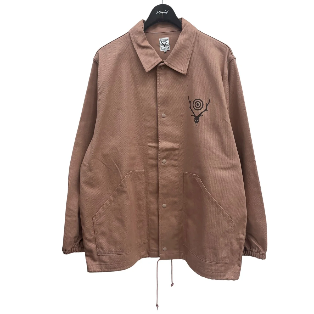 Coach JacketコーチジャケットMR730