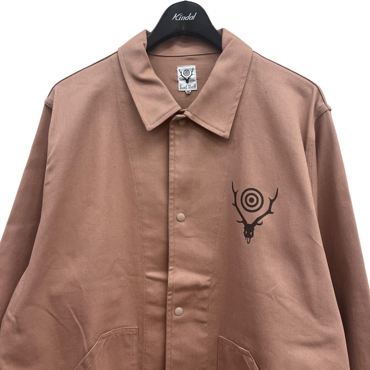 Coach JacketコーチジャケットMR730 - Image 3