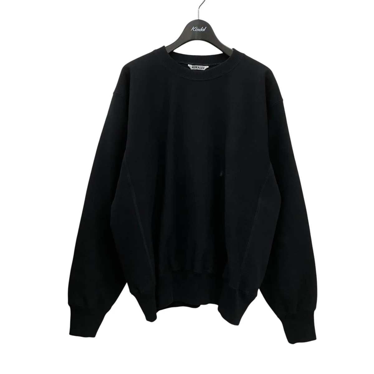 SMOOTH SOFT BD SWEAT P／OA25SP02TU