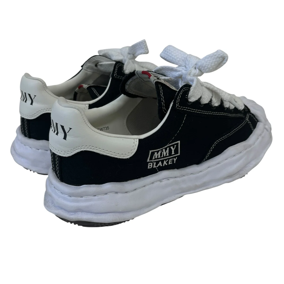 BLAKEYローカットスニーカーA08fw735 - Image 3