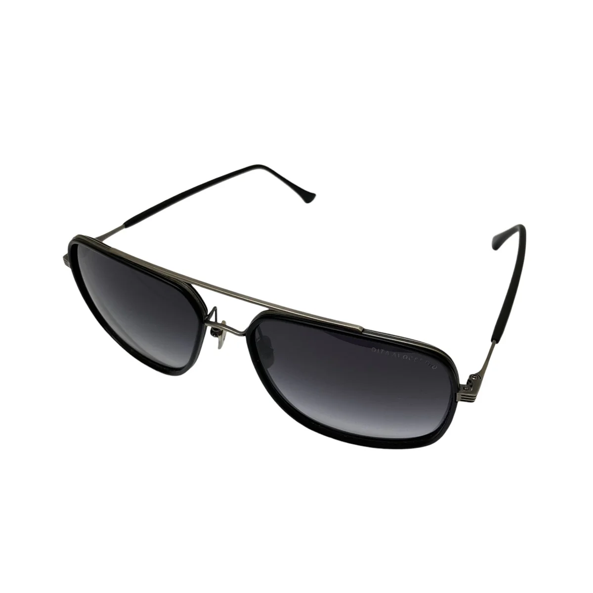 サングラス21009-B-BLK-GLD-58