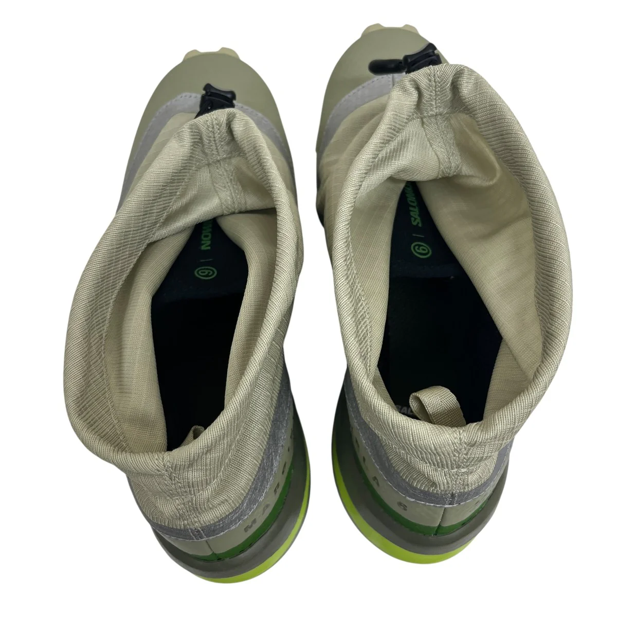 CROSS LOW ALFALFA TEA SHARP GREENハイカットスニーカー477084 25 - Image 4
