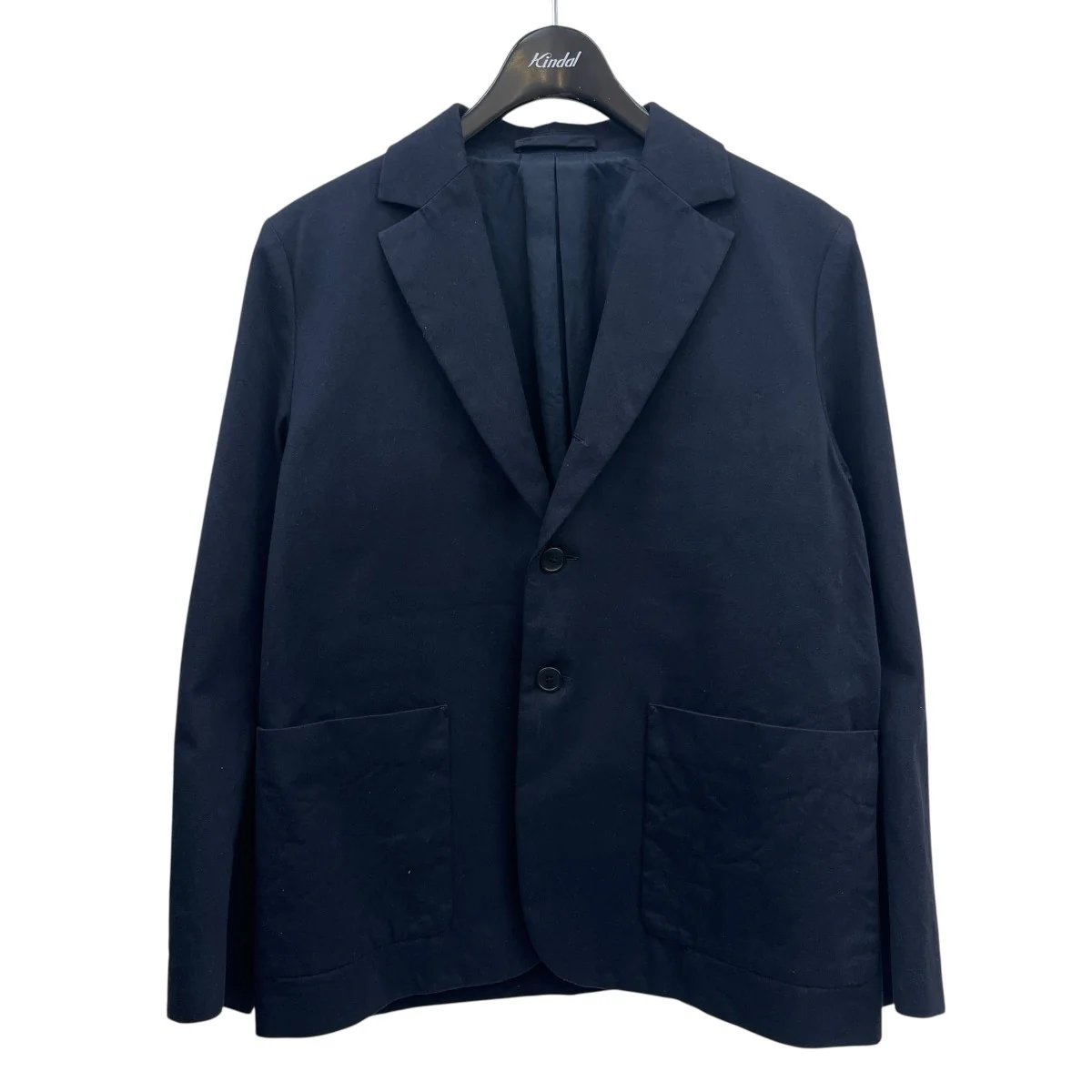 CHINO CLOTH JACKETテーラードジャケット11301