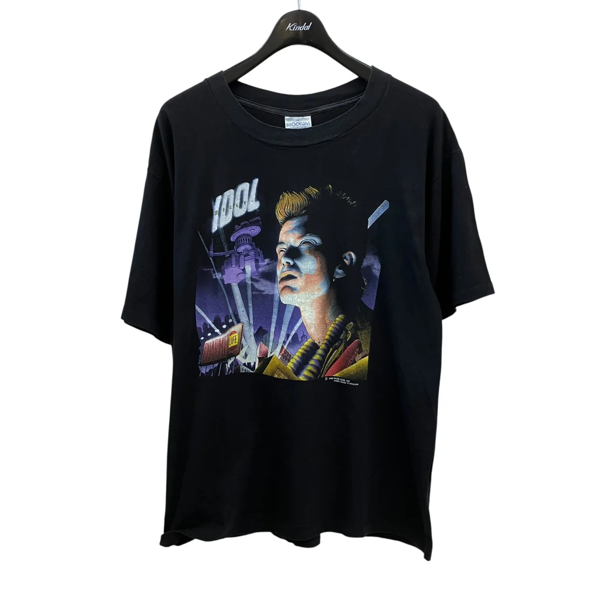Billy Idol 90’s vintageTシャツ