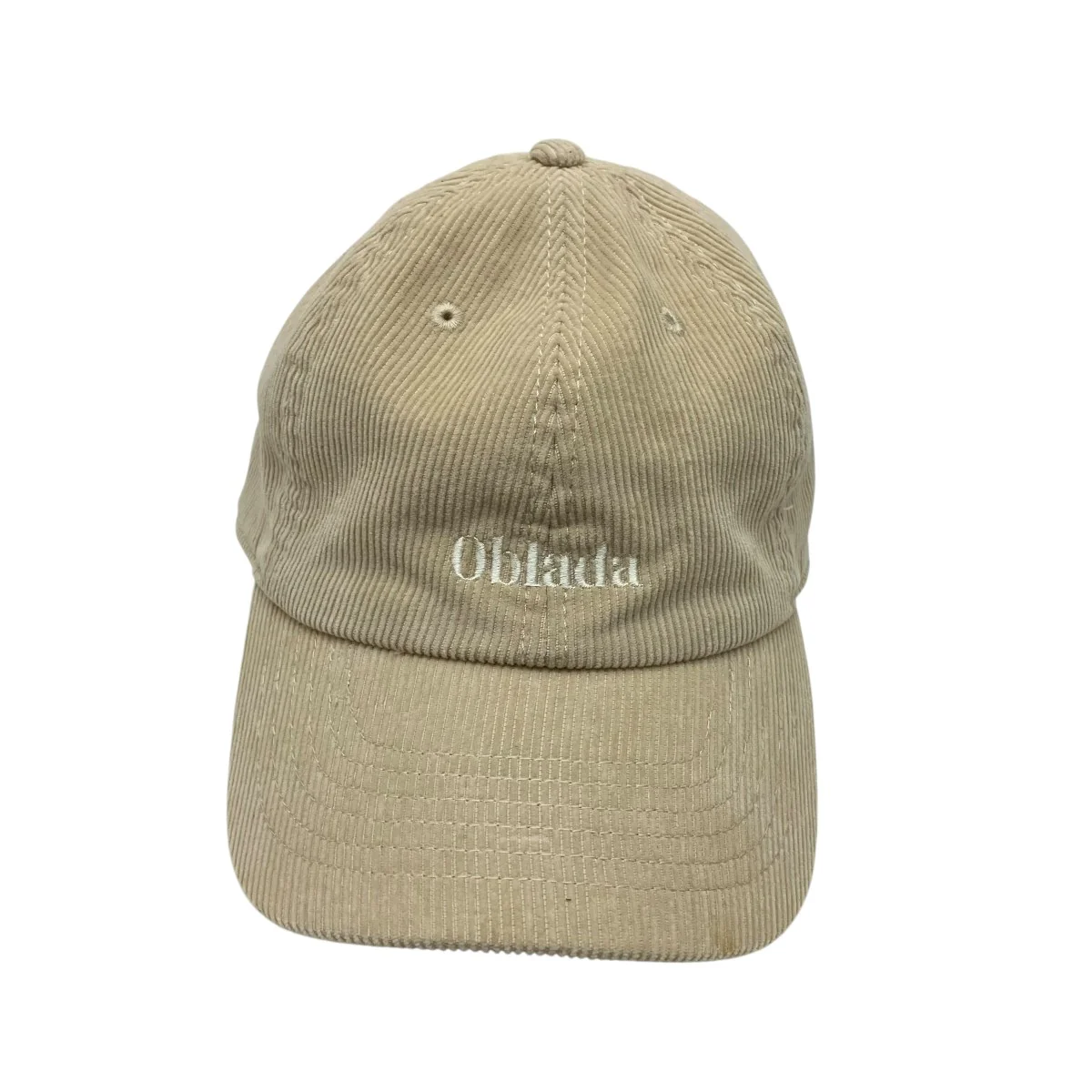 コーデュロイキャップF2310IT01 - Image 2