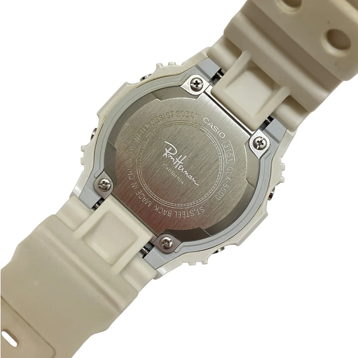 G-SHOCK腕時計GLX-5600 - Image 4