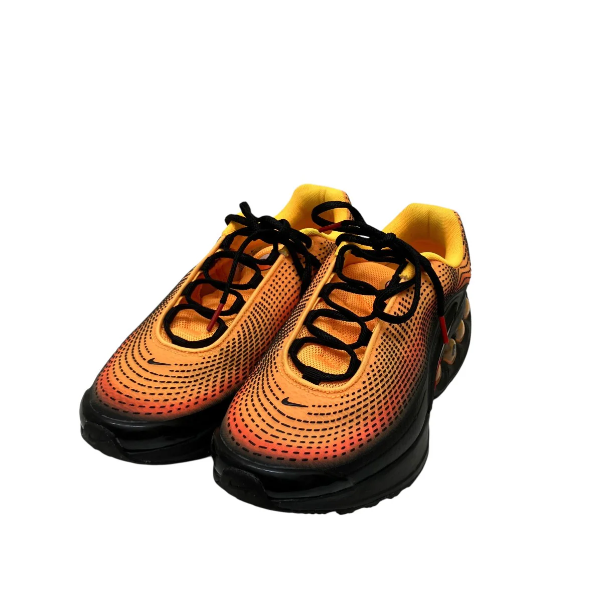 Air Max DN SE  Laser Orange Black Total Orange Comet RedスニーカーHM0810-800