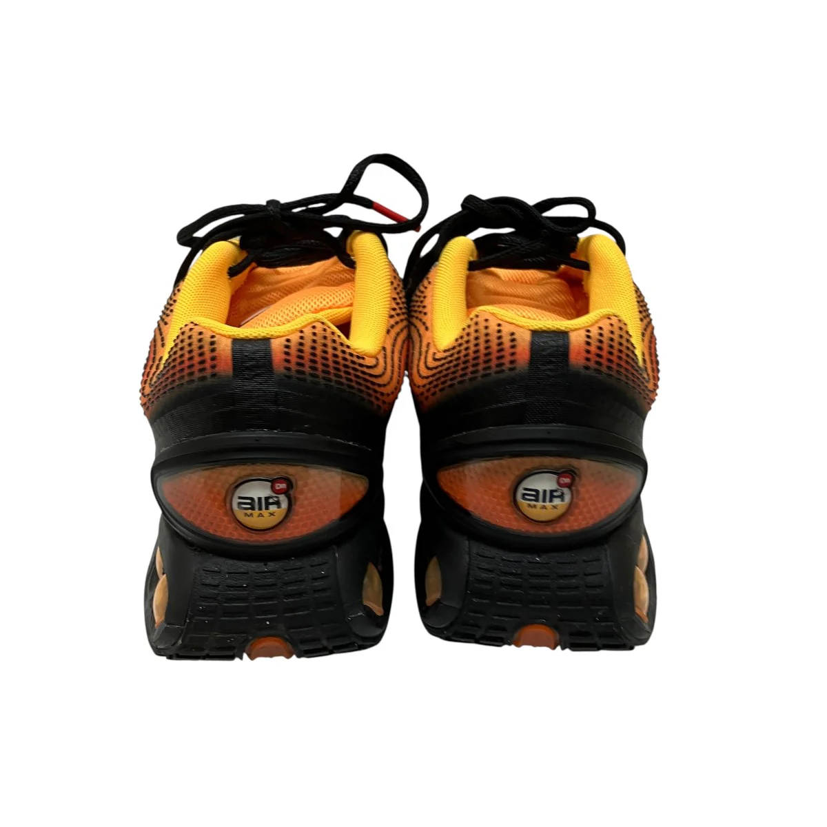 Air Max DN SE  Laser Orange Black Total Orange Comet RedスニーカーHM0810-800 - Image 2