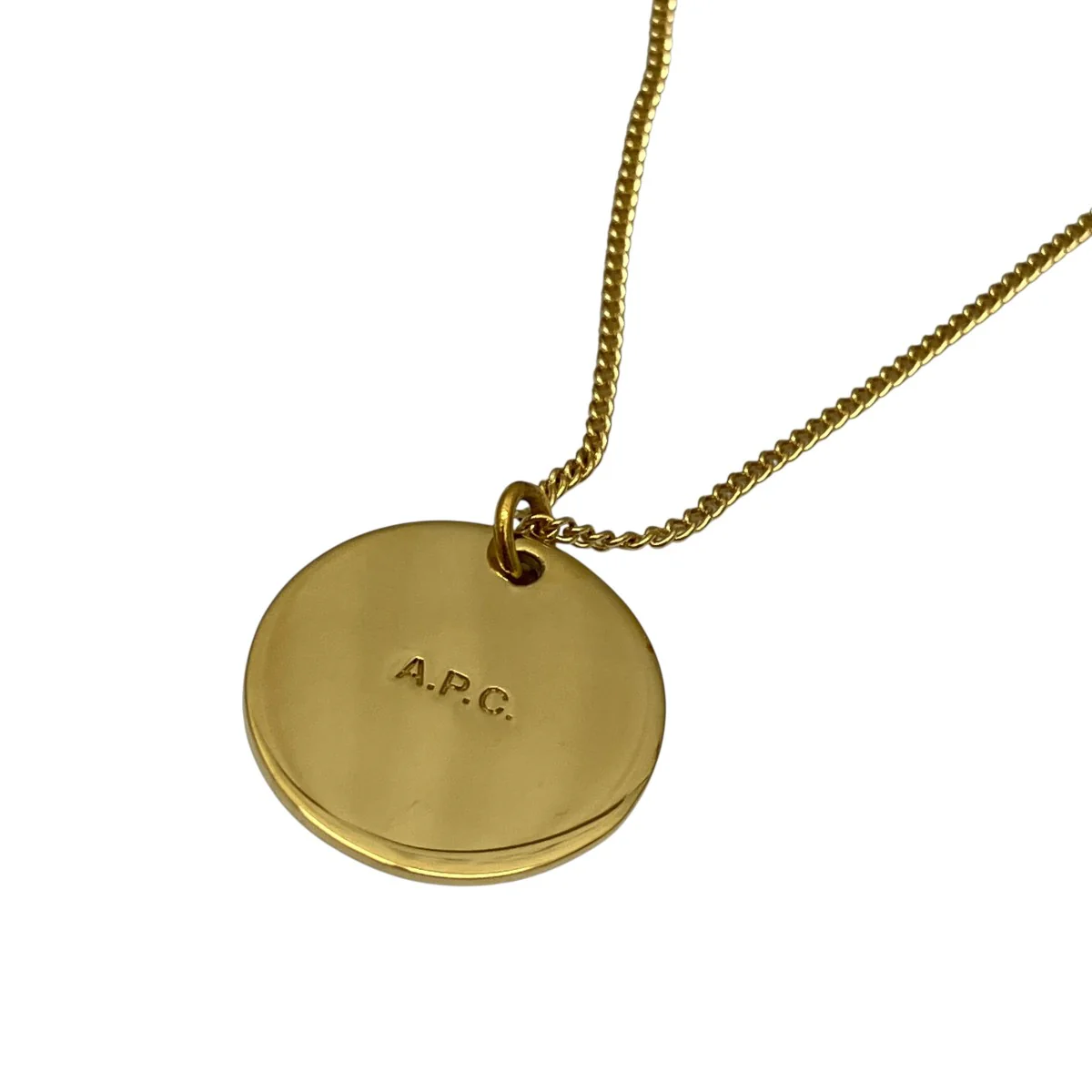 MEACC M70537 RAA GOLD APCネックレス - Image 2