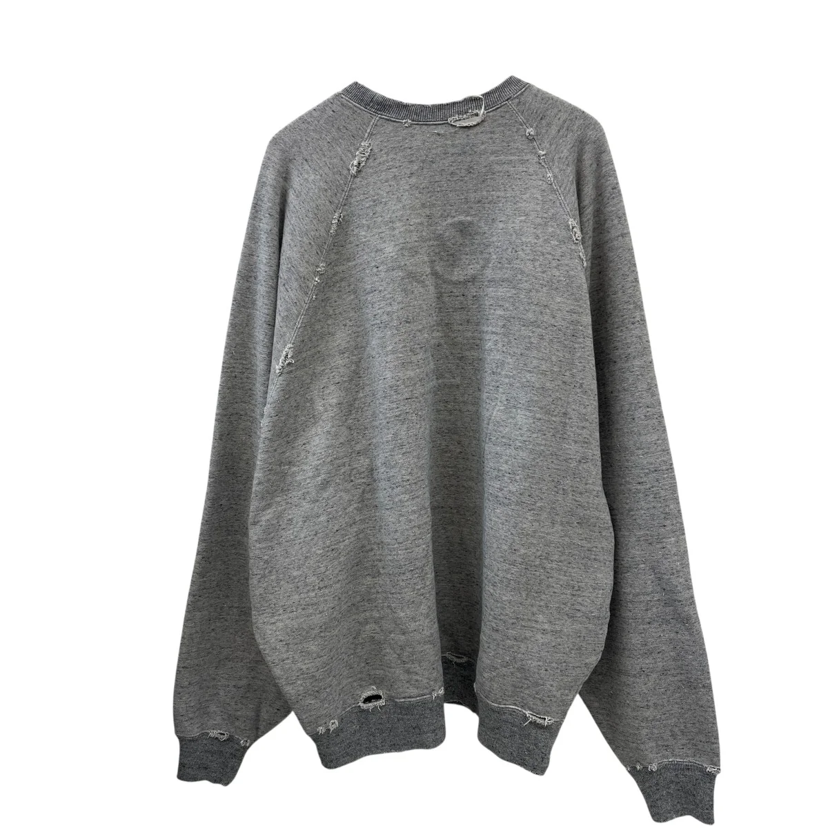 クルーネックスウェットlon-f-0806 - Image 2