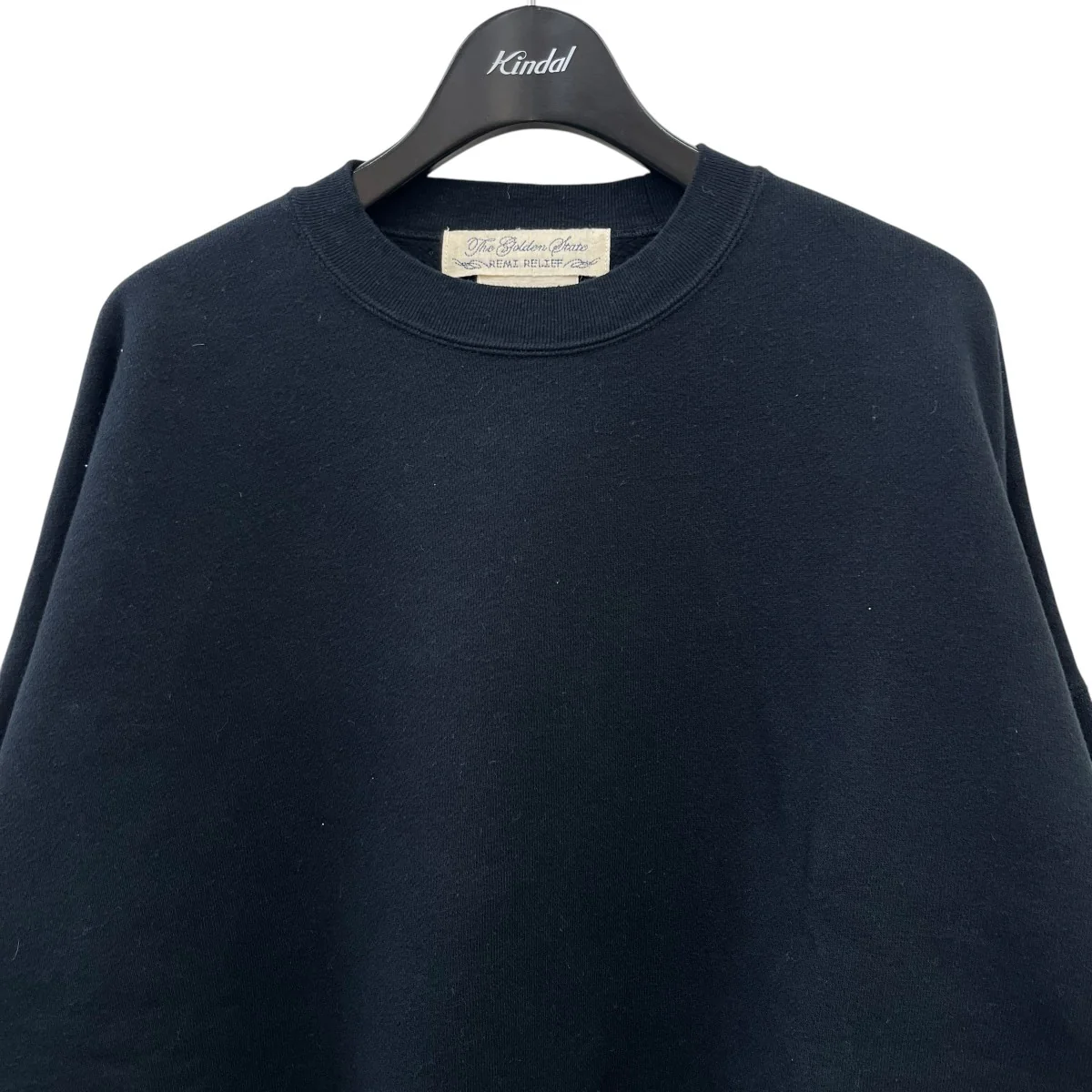 Brushed Crewクルーネックスウェット - Image 3