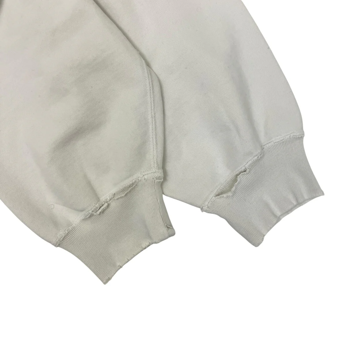ダメージ加工スウェット - Image 5