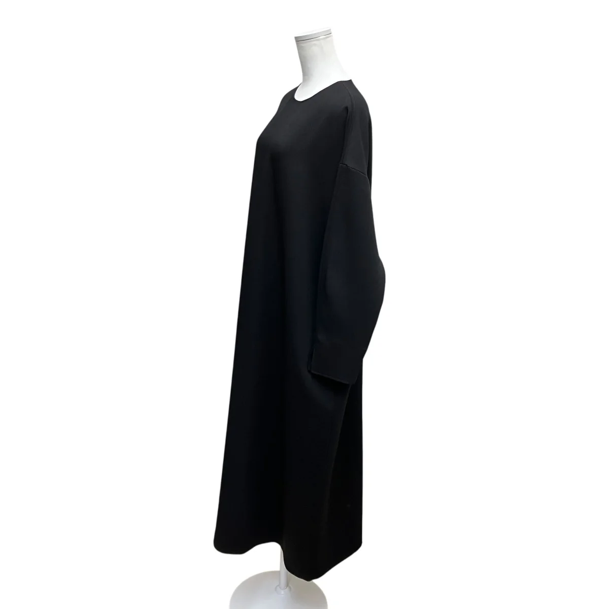 CREW NECK NARROW ONE PIECEワンピースLH25W-OP071 - Image 3