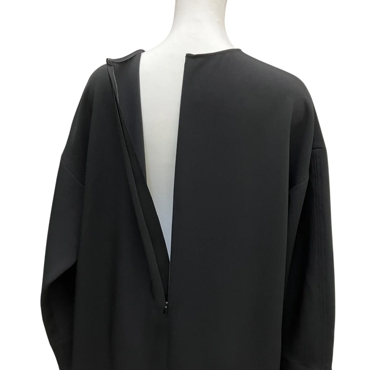 CREW NECK NARROW ONE PIECEワンピースLH25W-OP071 - Image 5
