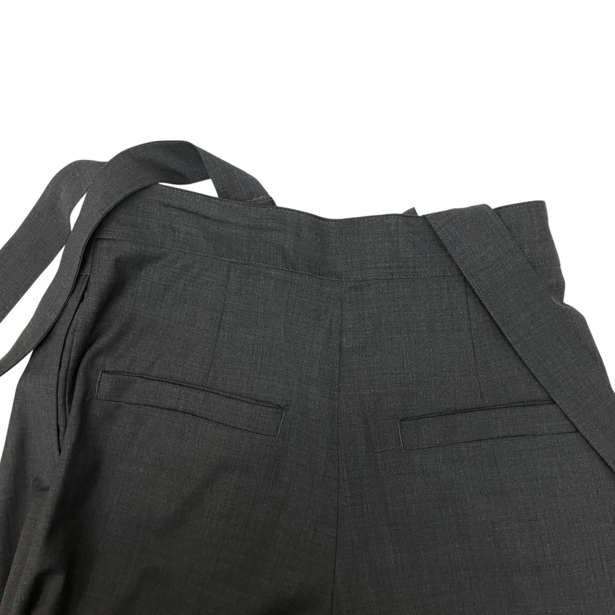 サスペンダー2タックパンツLH22SS-PT023 - Image 5