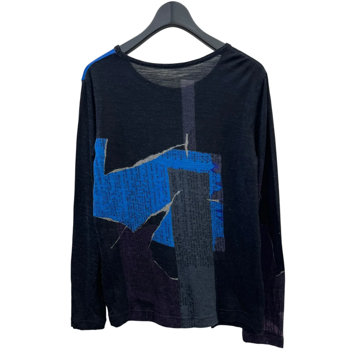 長袖カットソーYE-T75-176 - Image 2