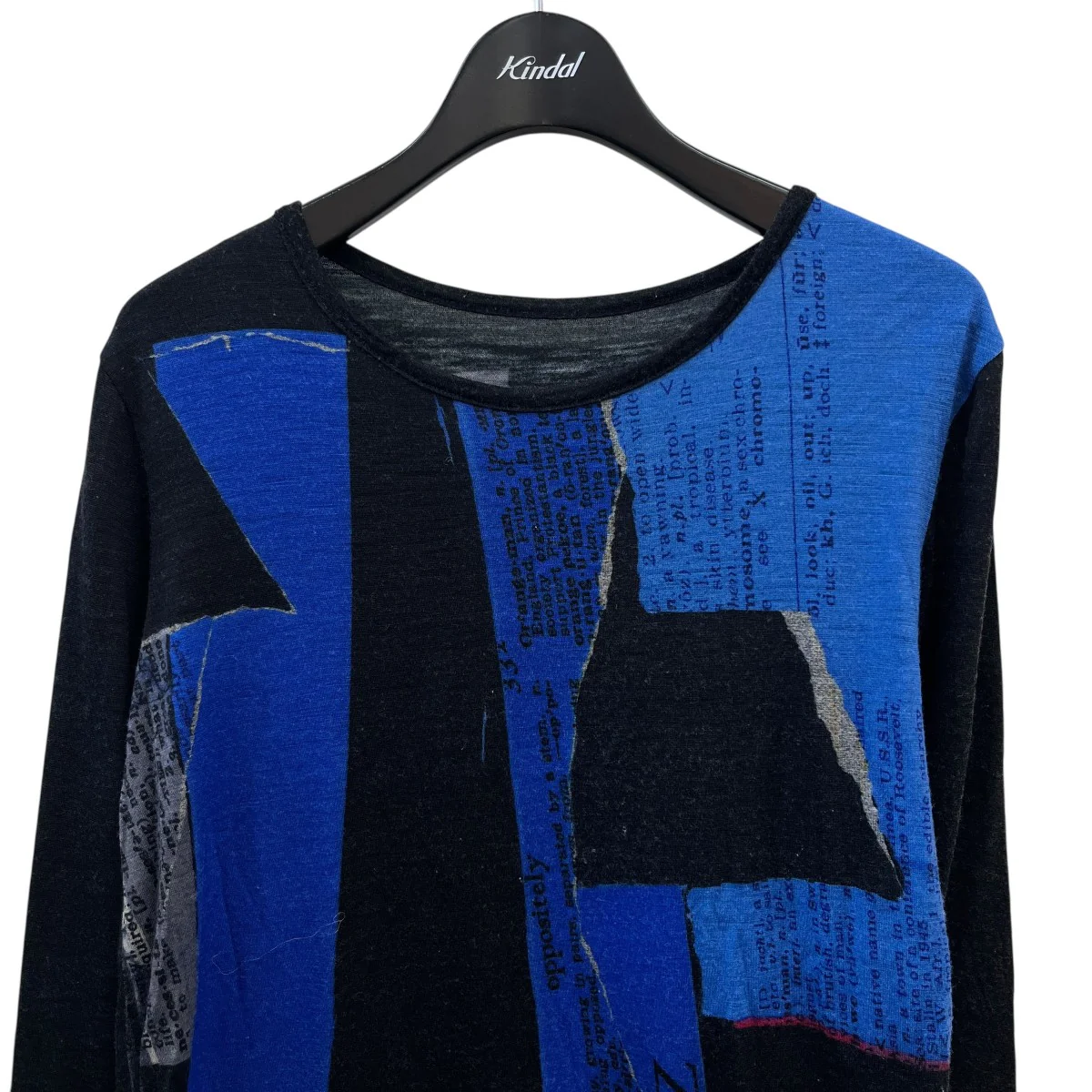 長袖カットソーYE-T75-176 - Image 3