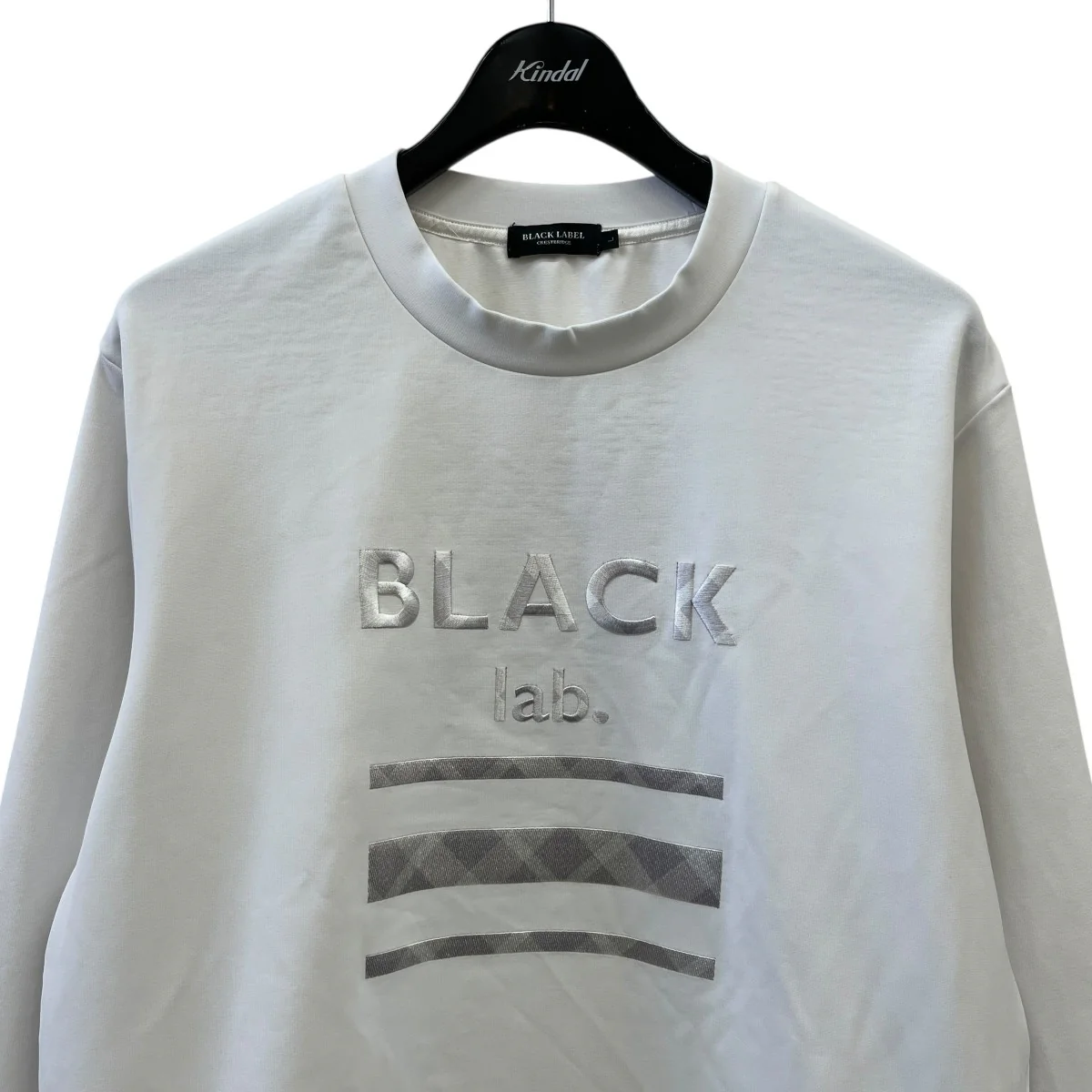 ロングスリーブTシャツ51P03-713-02 - Image 3