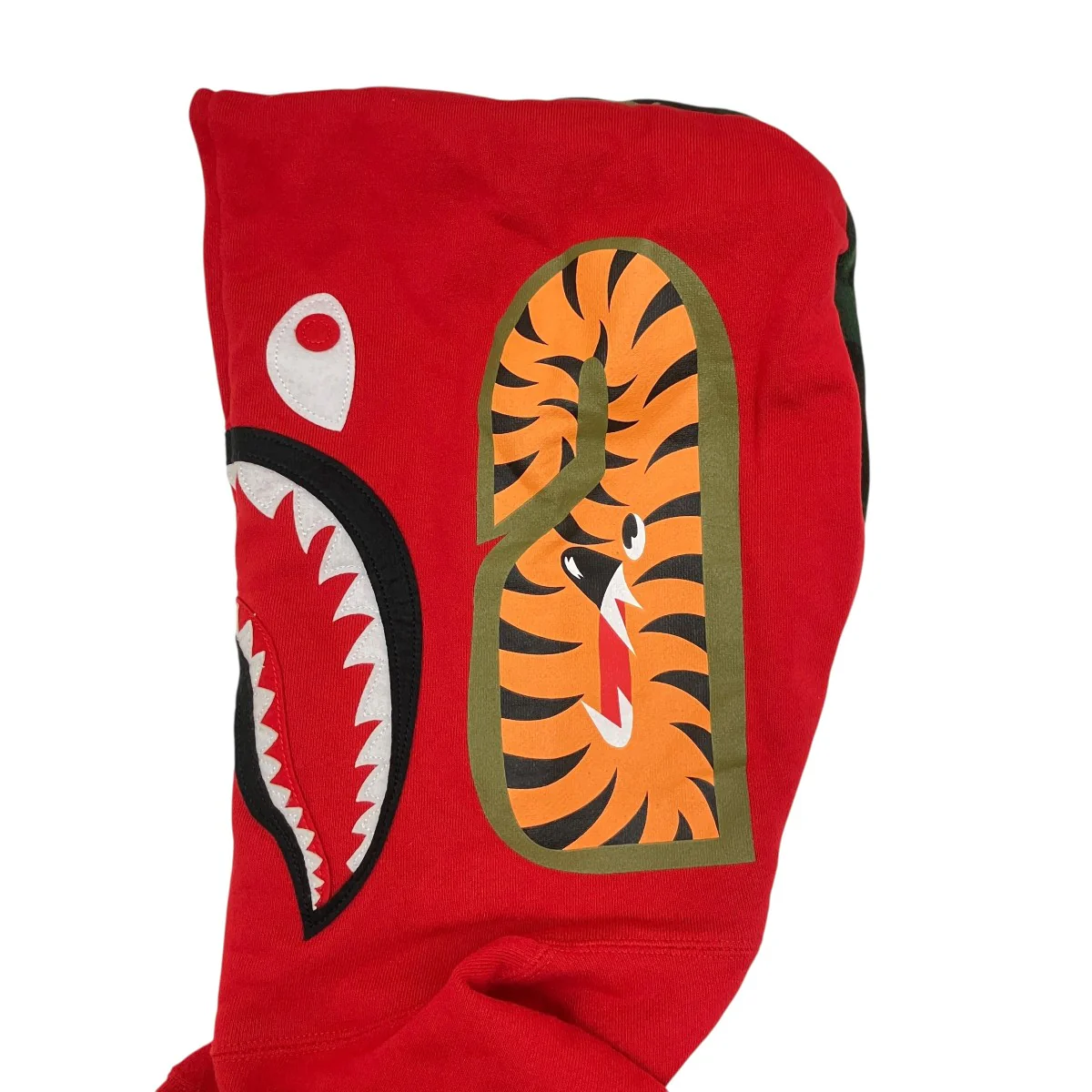 SHARK FULL ZIP HOODIE  LAND １周年フルジップシャークパーカー - Image 6