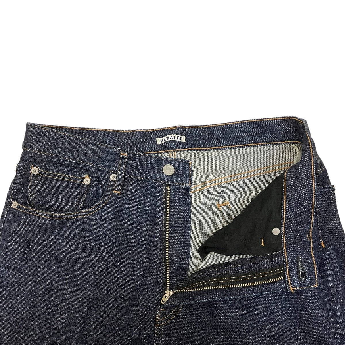 HARD TWIST DENIM 5P PANTSデニムパンツA00P01DM - Image 3