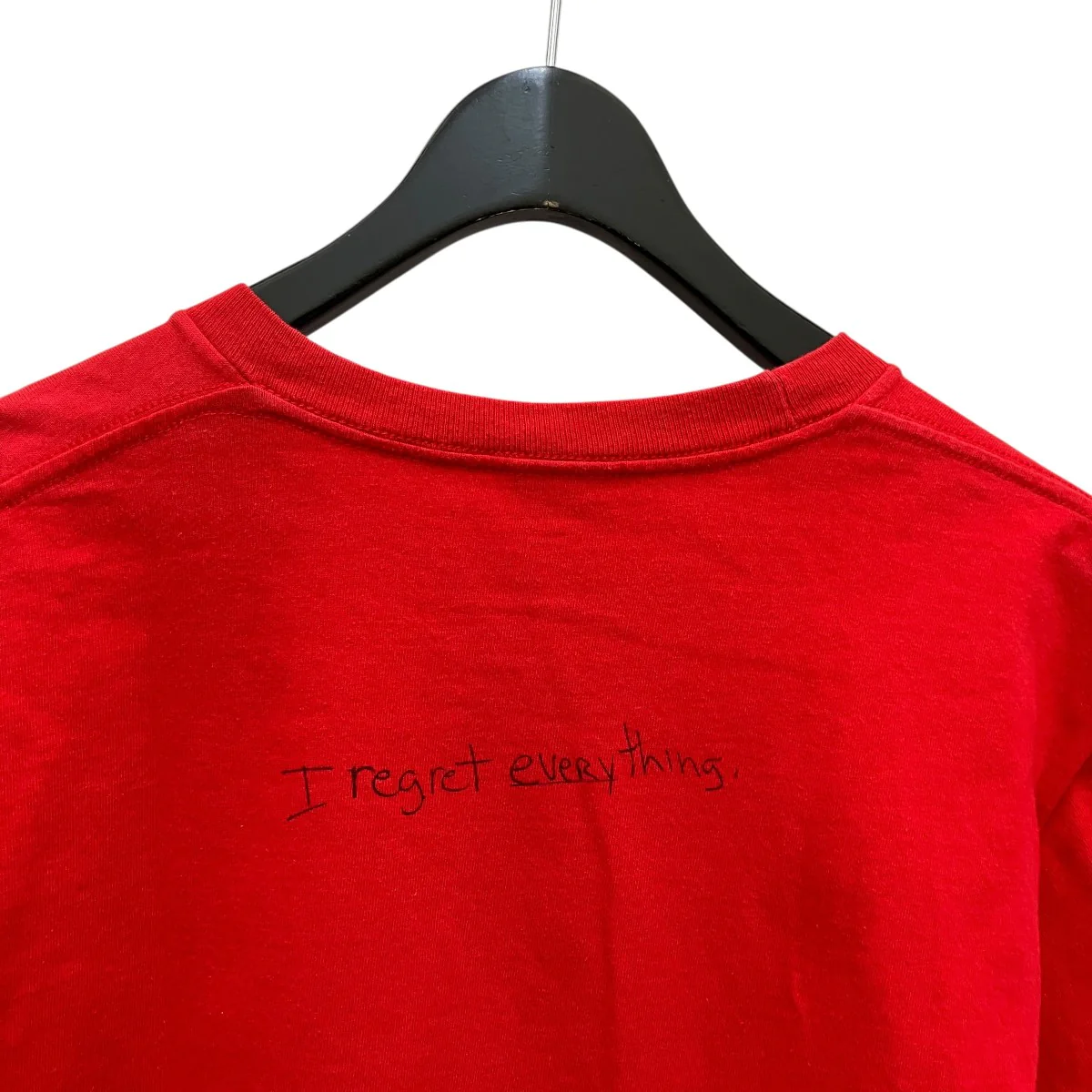 Mike Hill Regretter TeeTシャツ - Image 5