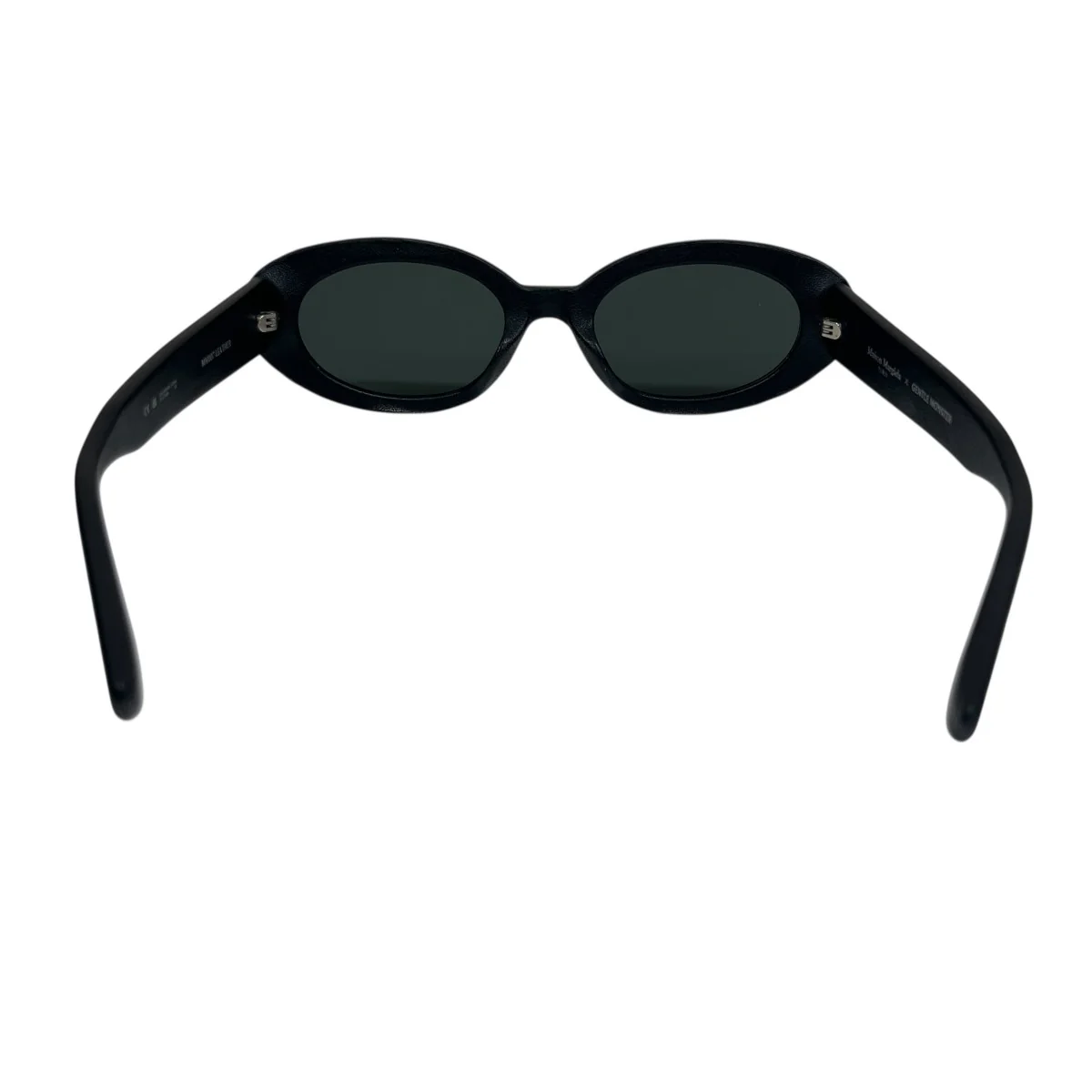 MM107 LEATHERサングラス - Image 4