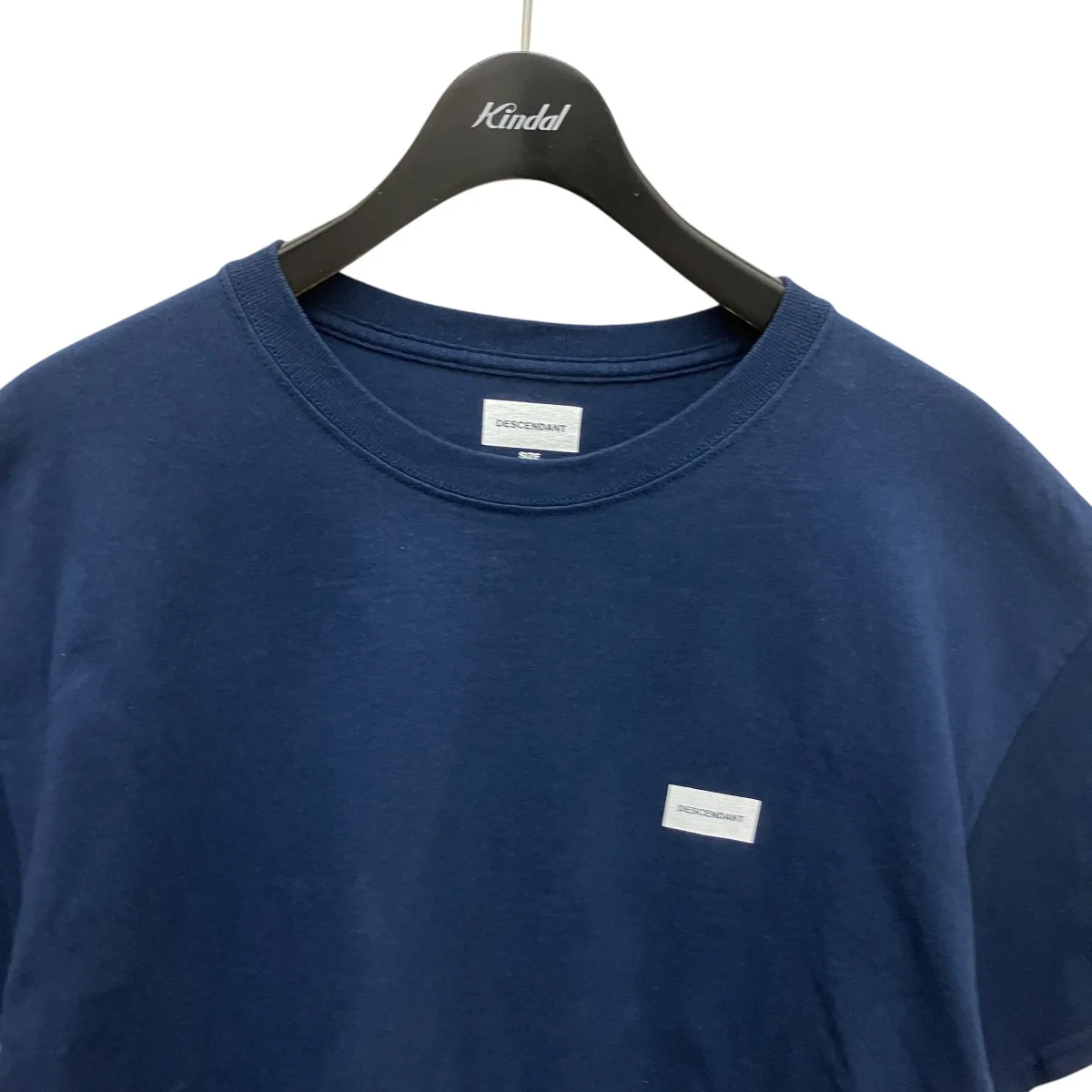 バックロゴTシャツ - Image 2