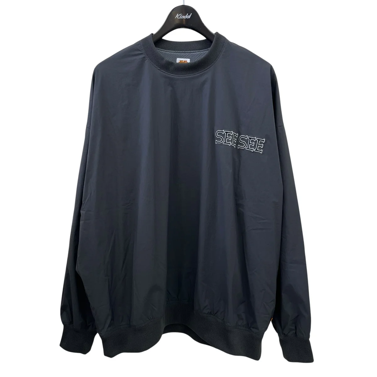 NYLONCREWプルオーバージャケット