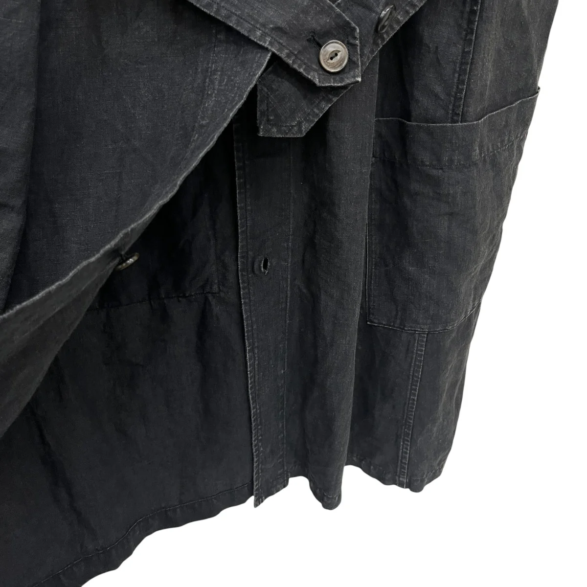 ロングジレ082-U101-100 - Image 4