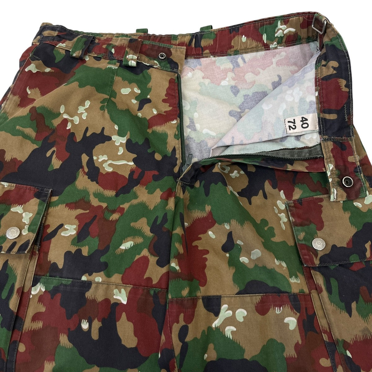 アルペンカモカーゴパンツ - Image 3