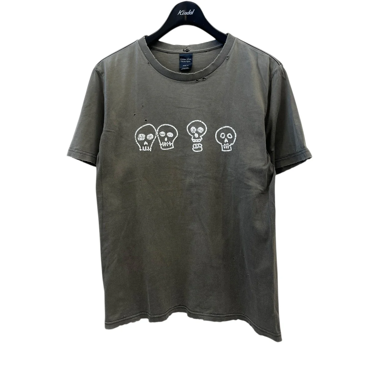 05SSナイトクローラー期Tシャツ