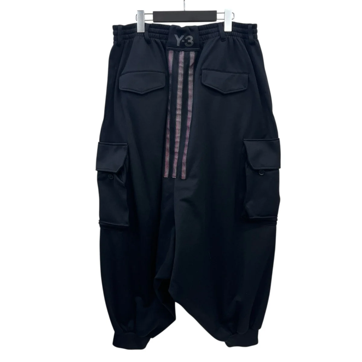 TRACK SAROUEL PANTSトラックサルエルパンツS89581 - Image 2