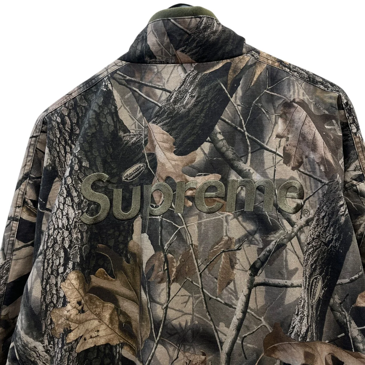 26SSCotton Ripstop Track Jacketトラックジャケット - Image 4