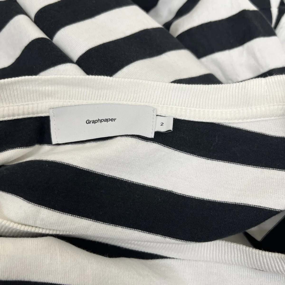 ロングスリーブTシャツGM201-70144B - Image 5