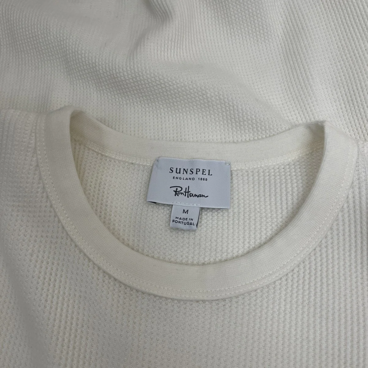 サーマル長袖Tシャツ - Image 5