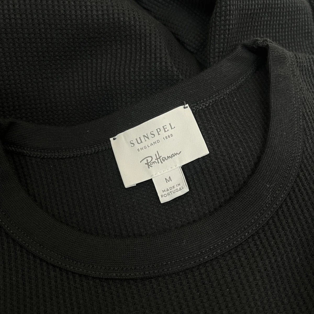 サーマル長袖Tシャツ - Image 5