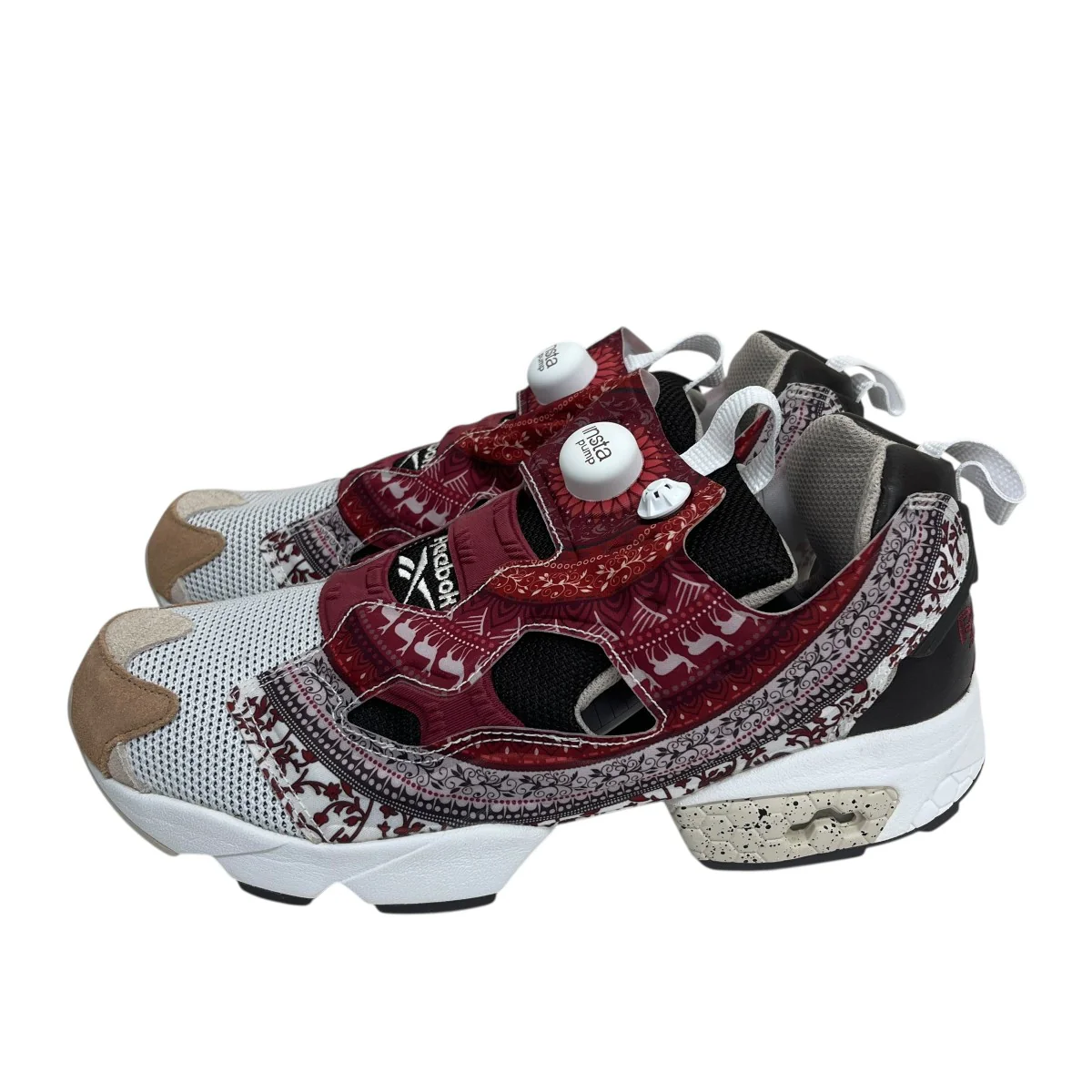 INSTAPUMP FURY OG BIローカットスニーカー118887913 - Image 2