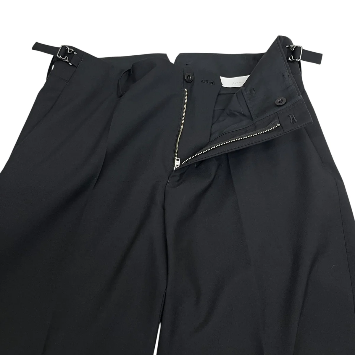 SEMI FLARED PANTSセミフレアパンツ - Image 3